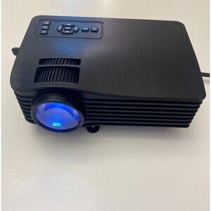 Home Cinema Time To Enjoy SMP LED Entertainment Projector Tested Works